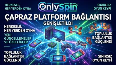 Slotrun Cross-Play Haberi