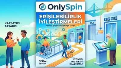 Slotrun Erişilebilirlik Güncellemesi