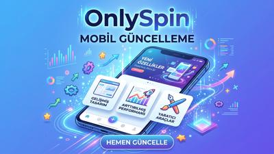 Slotrun Mobil Güncelleme Haberi