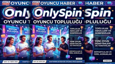 Slotrun Topluluk Etkinliği