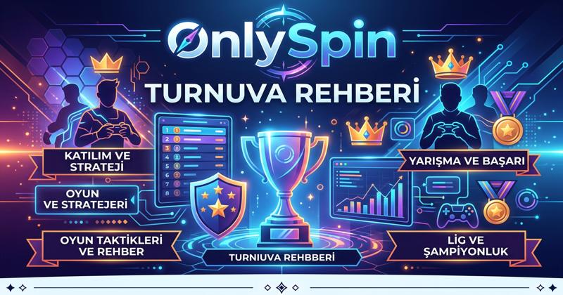 Slotrun Turnuva Rehberi Etkinlikler