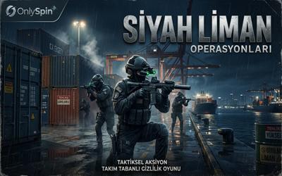 Black Harbor Ops Aksiyon Oyunu Slotrun