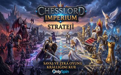 Chesslord Imperium Strateji Oyunu Slotrun