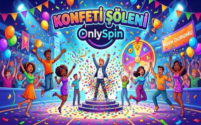 Confetti Clash Arena