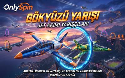 Jetstream Riders Hava Yarış
