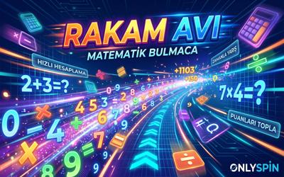 Number Rush Matematik