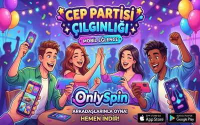 Pocket Party Madness Mobil