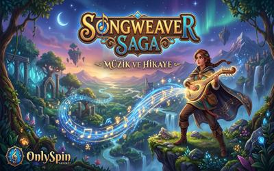 Songweaver Saga Hikaye Oyunu