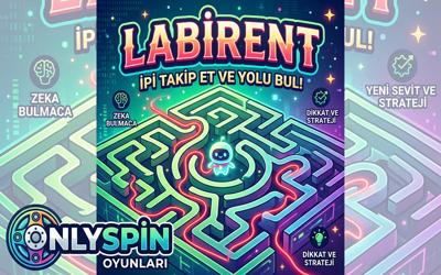 Thread the Maze Labirent