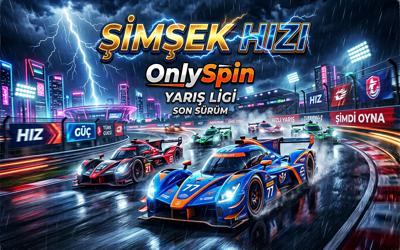 Thunder Dash League Yarış Oyunu Slotrun