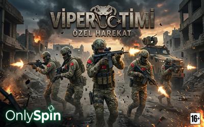 Viper Team Alpha Takım Aksiyon